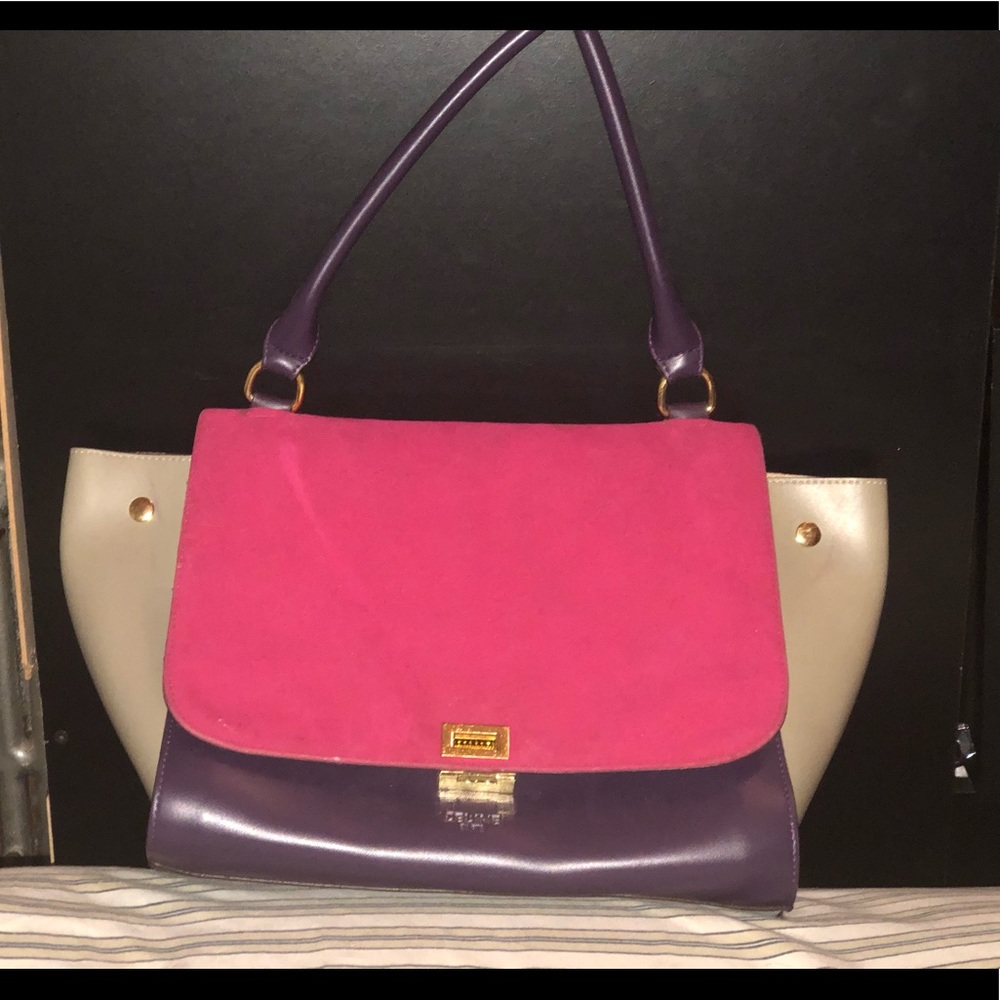 Céline Trapeze Medium